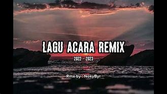 Lagu Acara Terbaru India Remix 2024